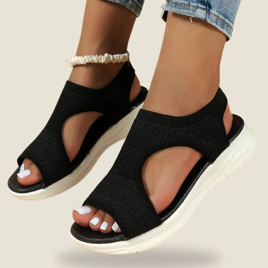 Molly | Breathable Orthopaedic Sandals