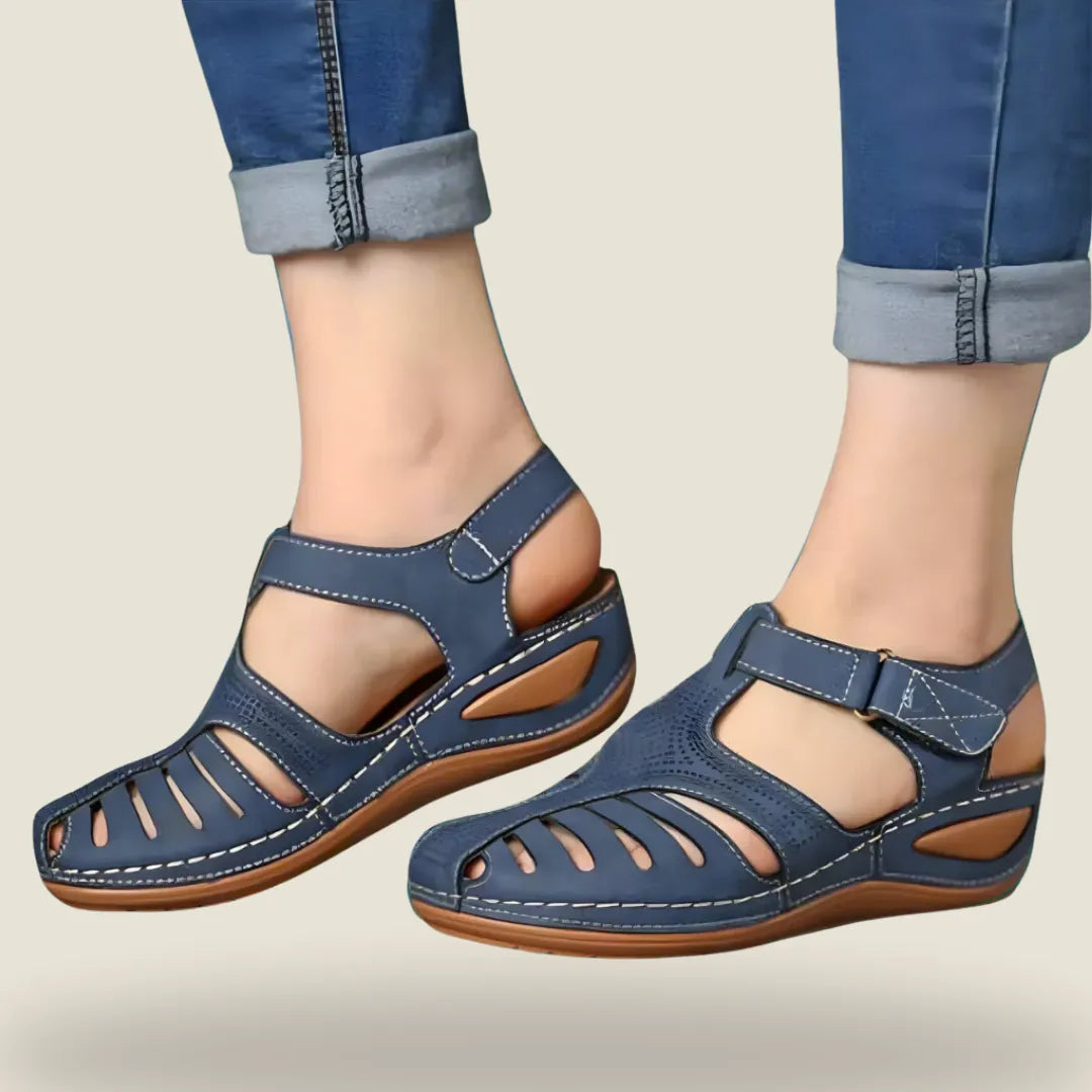 Hanna - Orthopaedic Bunion Corrector Sandals