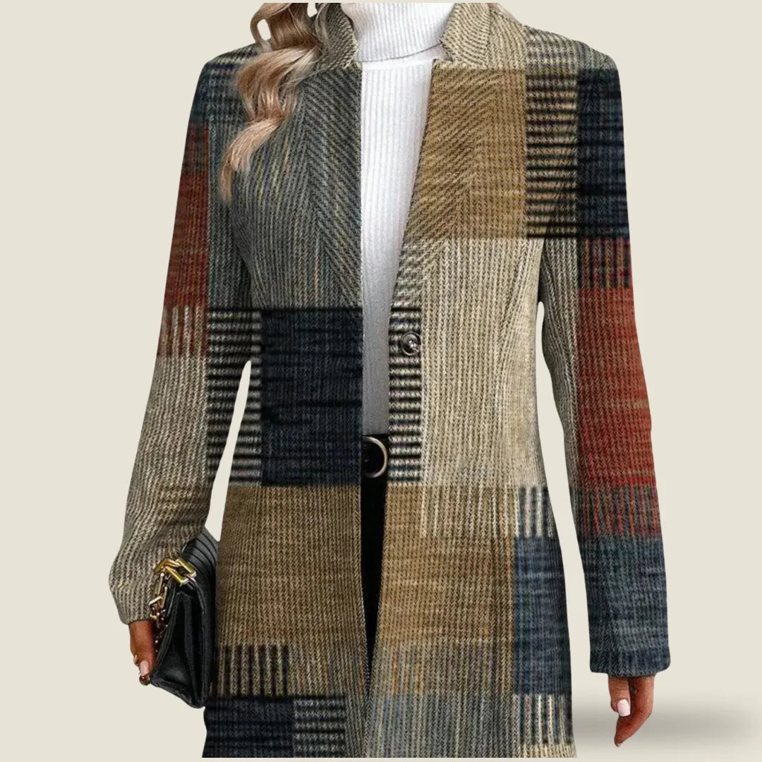 Violet | Vintage stylish jacket