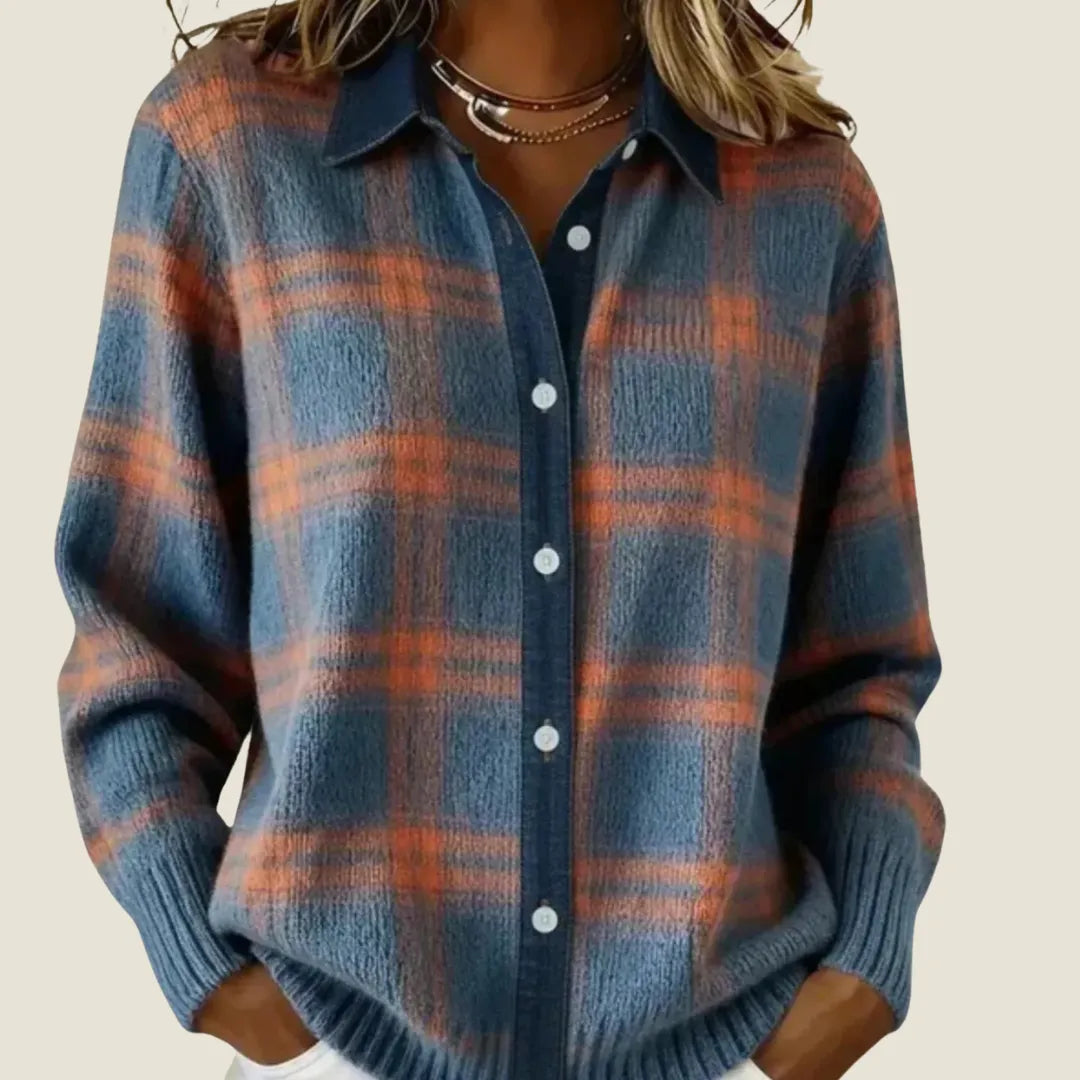Lynn | Long Comfortable Cardigan