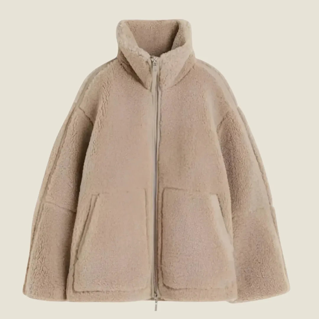 Anastasia | Soft, warm winter jacket
