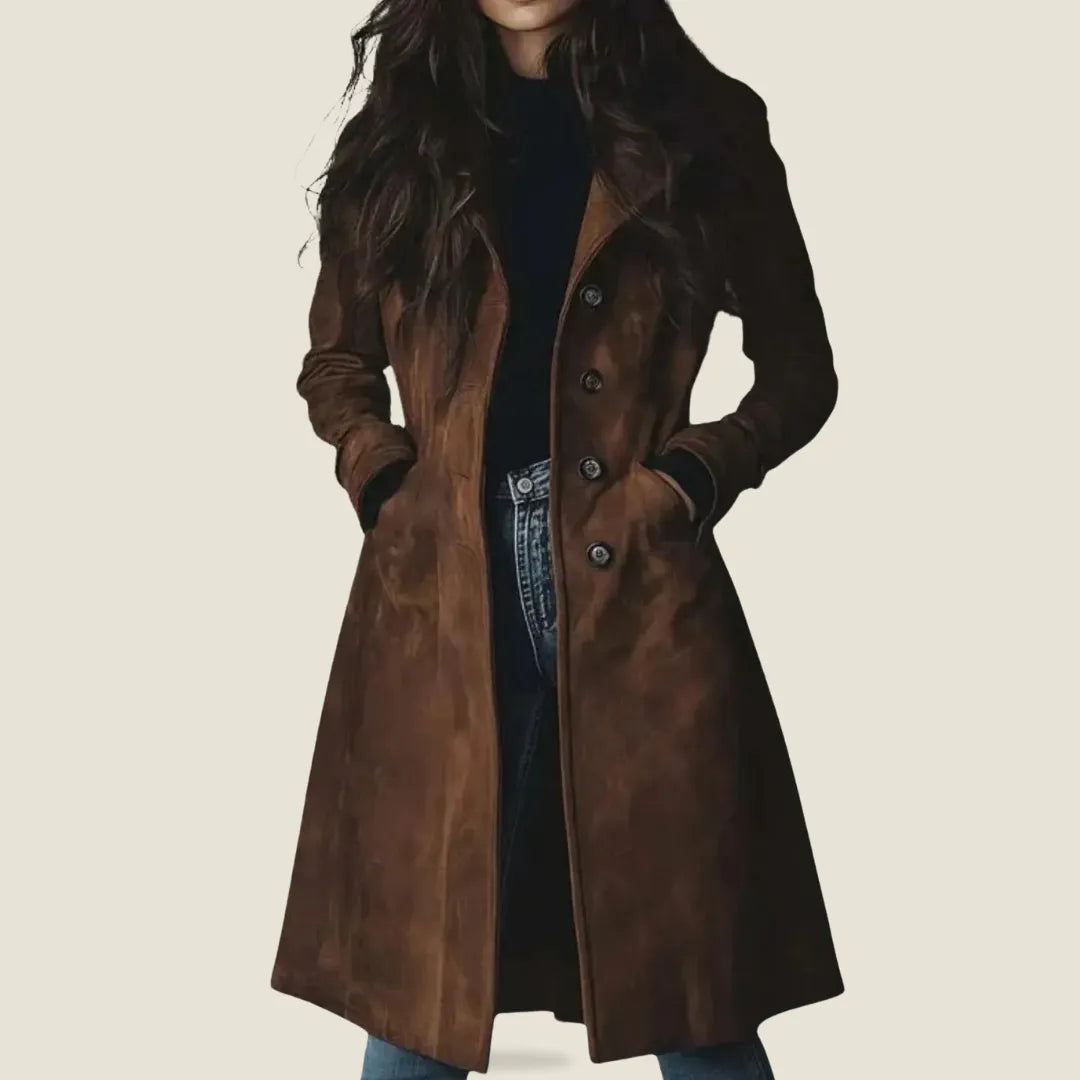 Jean | Long Elegant Coat