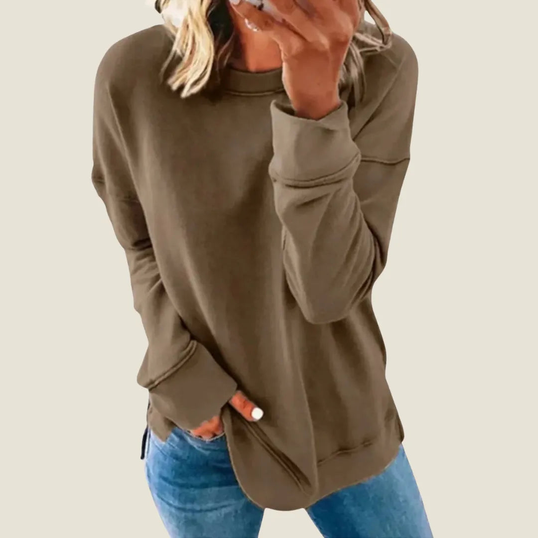 Marlie - Cozy Knit Sweater