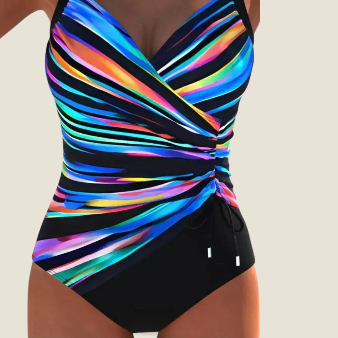 Theresa | Elegant Shaping One-Piece Swimsuit