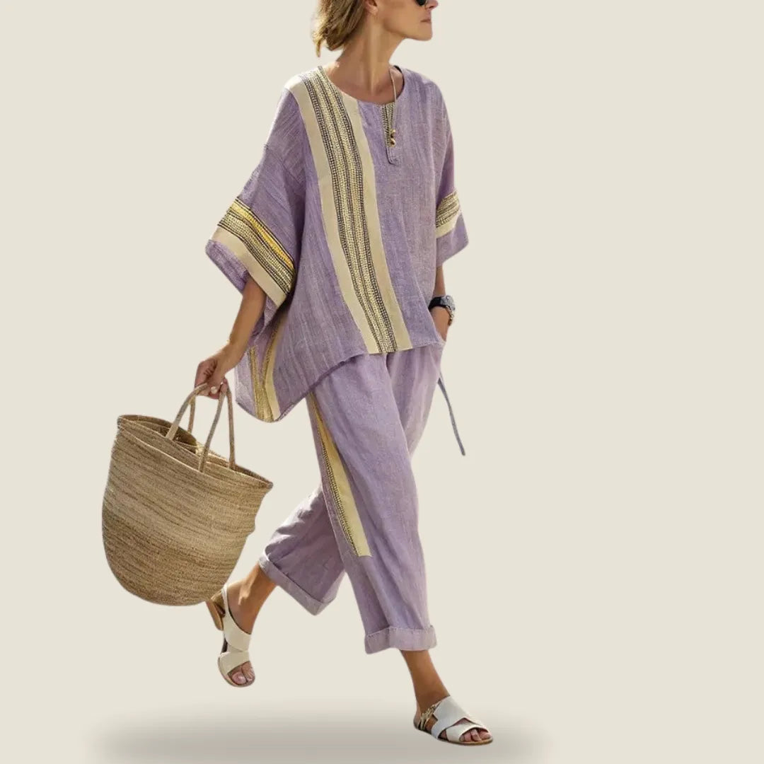 Rosavina | Comfortable Two-Piece Set