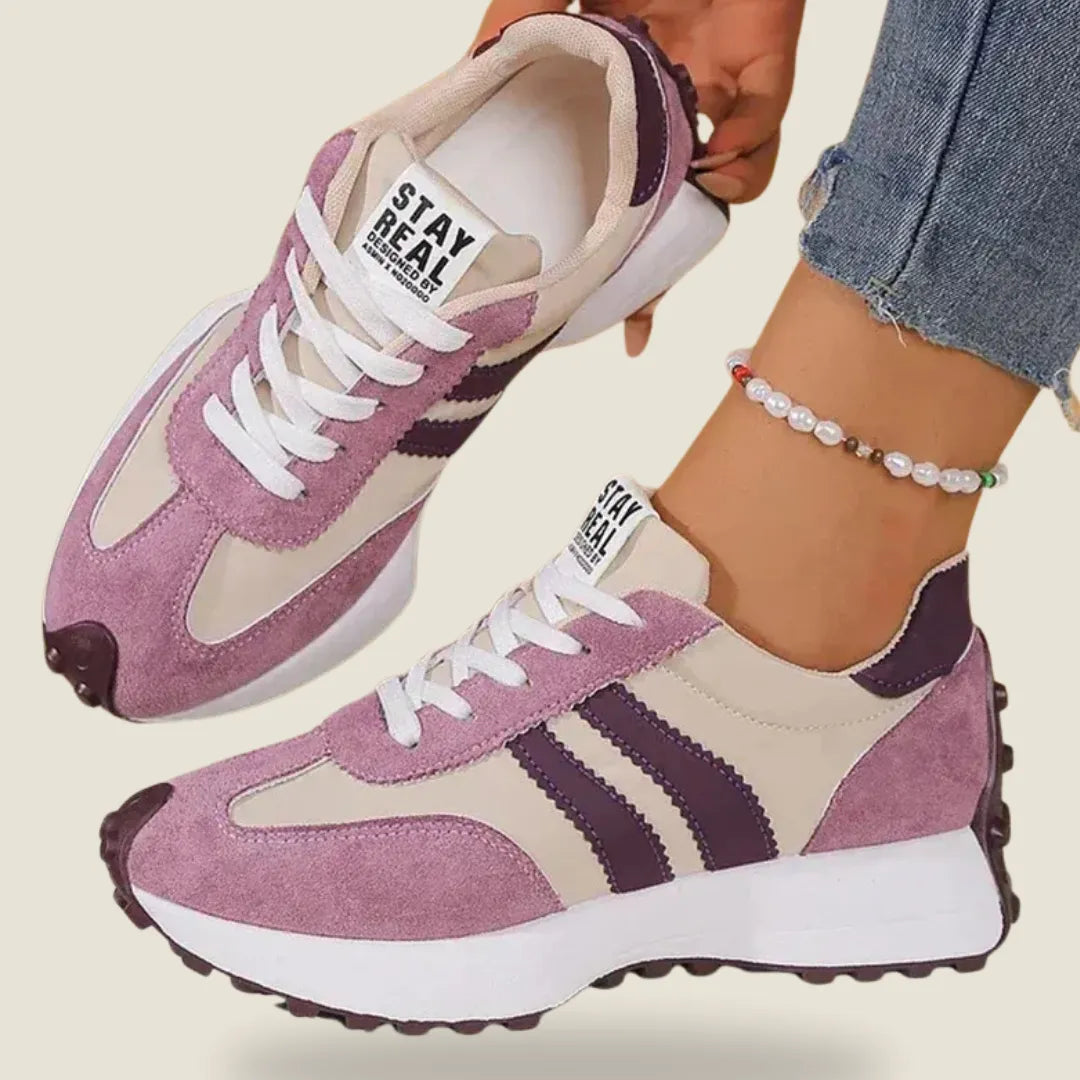 Elodine — Stylish Trainers for Everyday Comfort