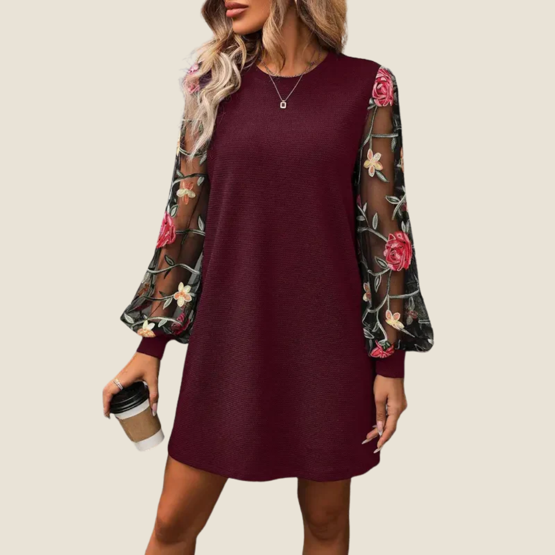 The Mireille Dress