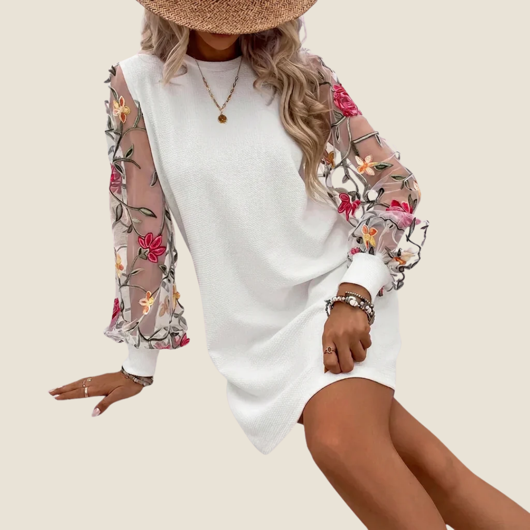 The Mireille Dress