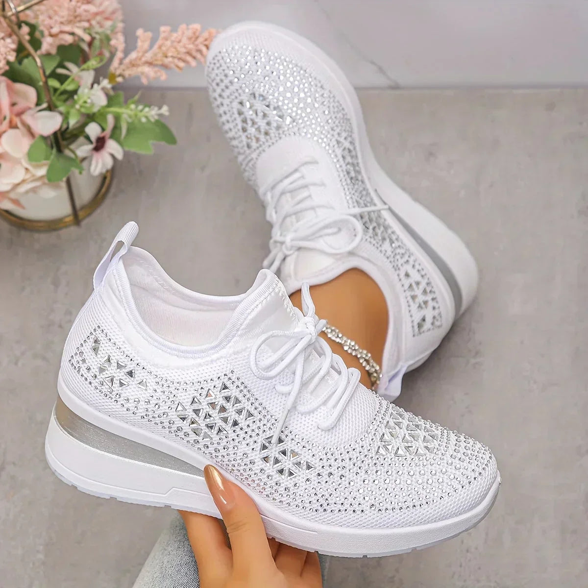 Bonnie Orthopaedic Sneakers