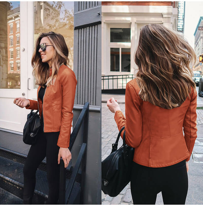 Charlotte - Italian Jacket