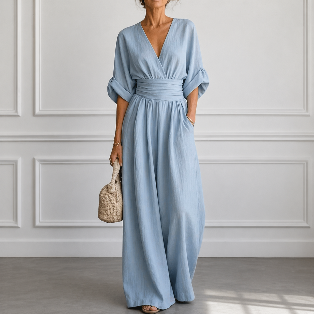 Chess | Elegant jumpsuit