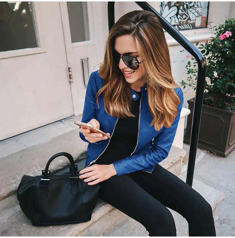 Charlotte - Italian Jacket
