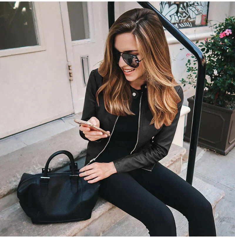 Charlotte - Italian Jacket