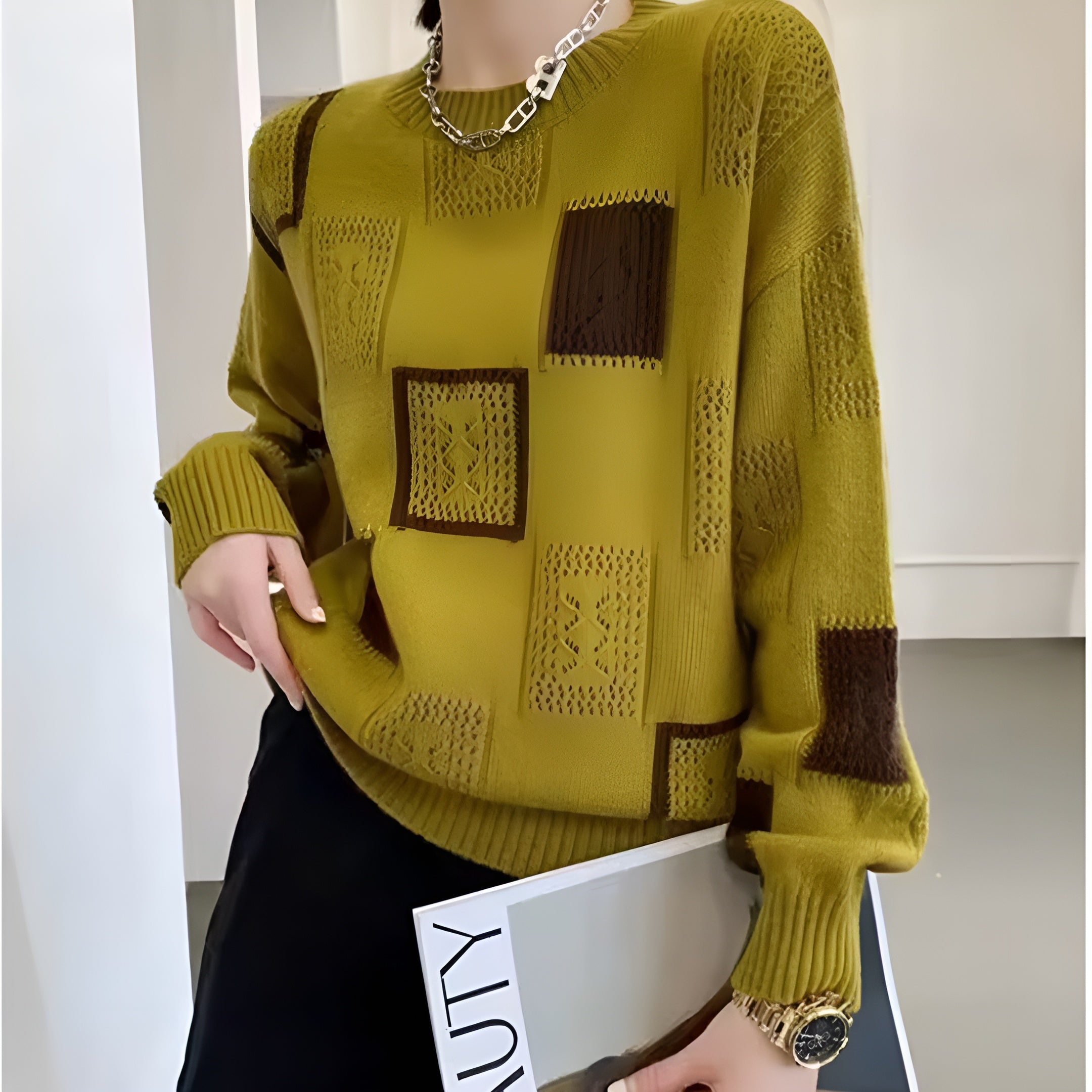 Matilda - Chic Women's Sweater