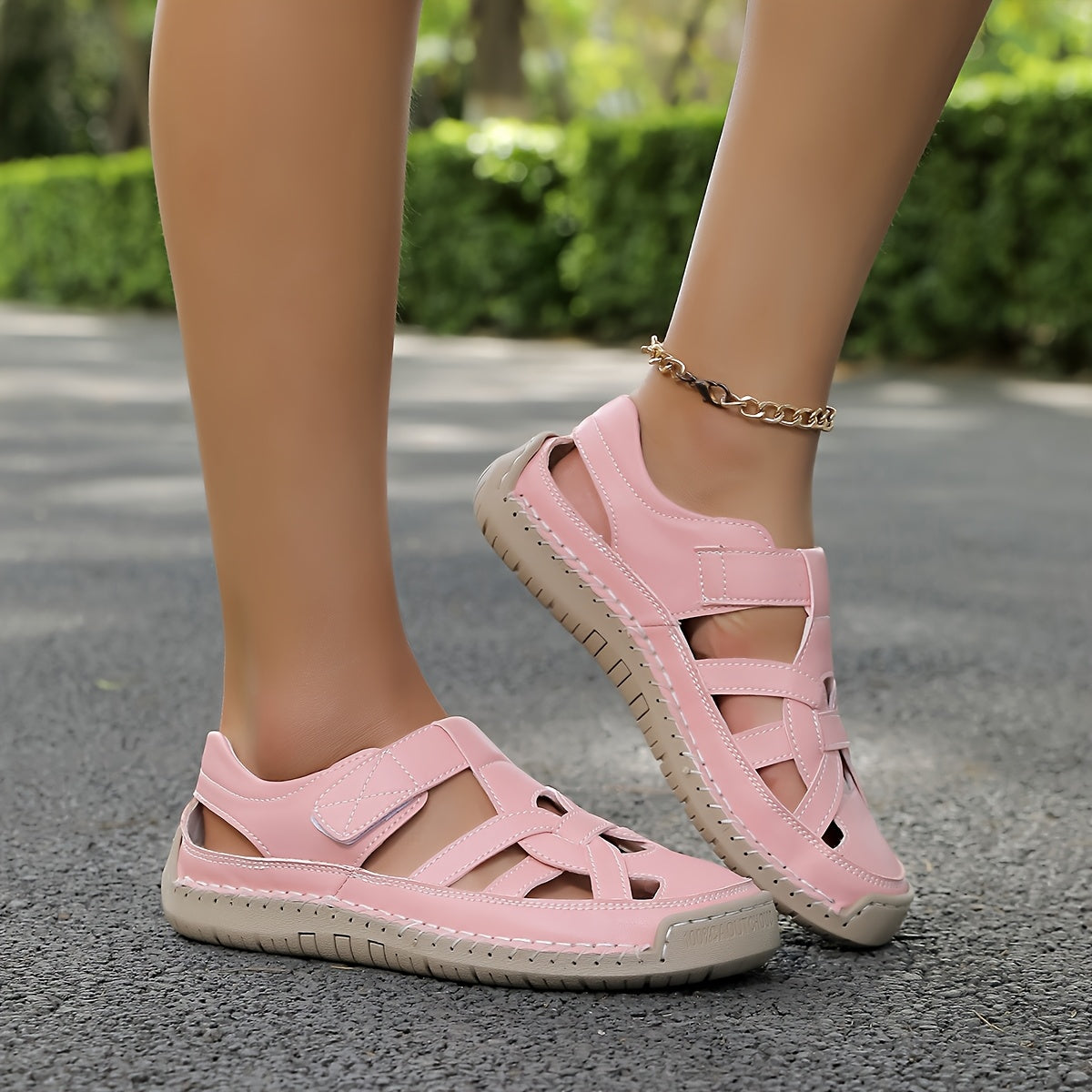 Sammy | Lightweight Summer Sandals