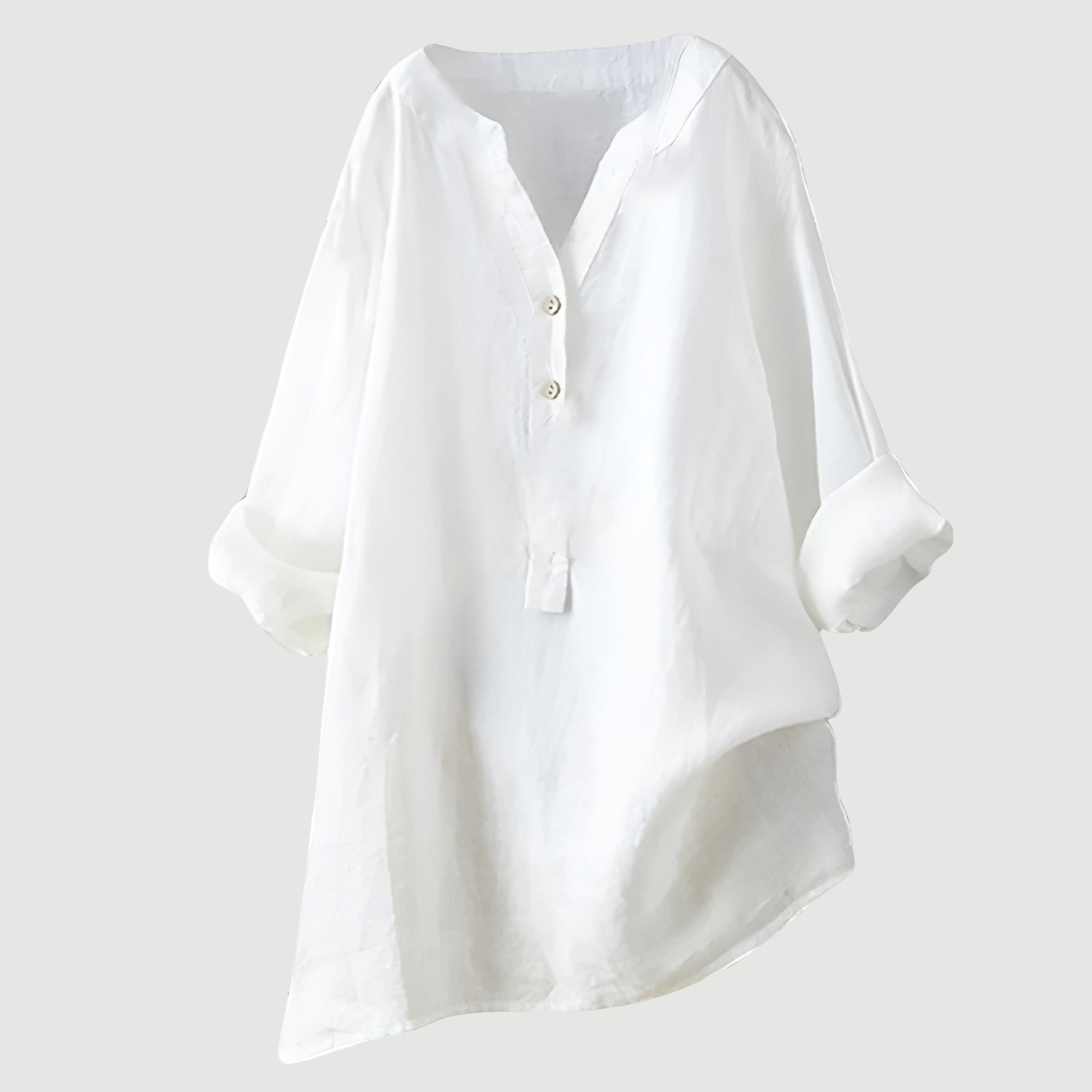 Freja – Lightweight, Comfortable Button-Up Shirt