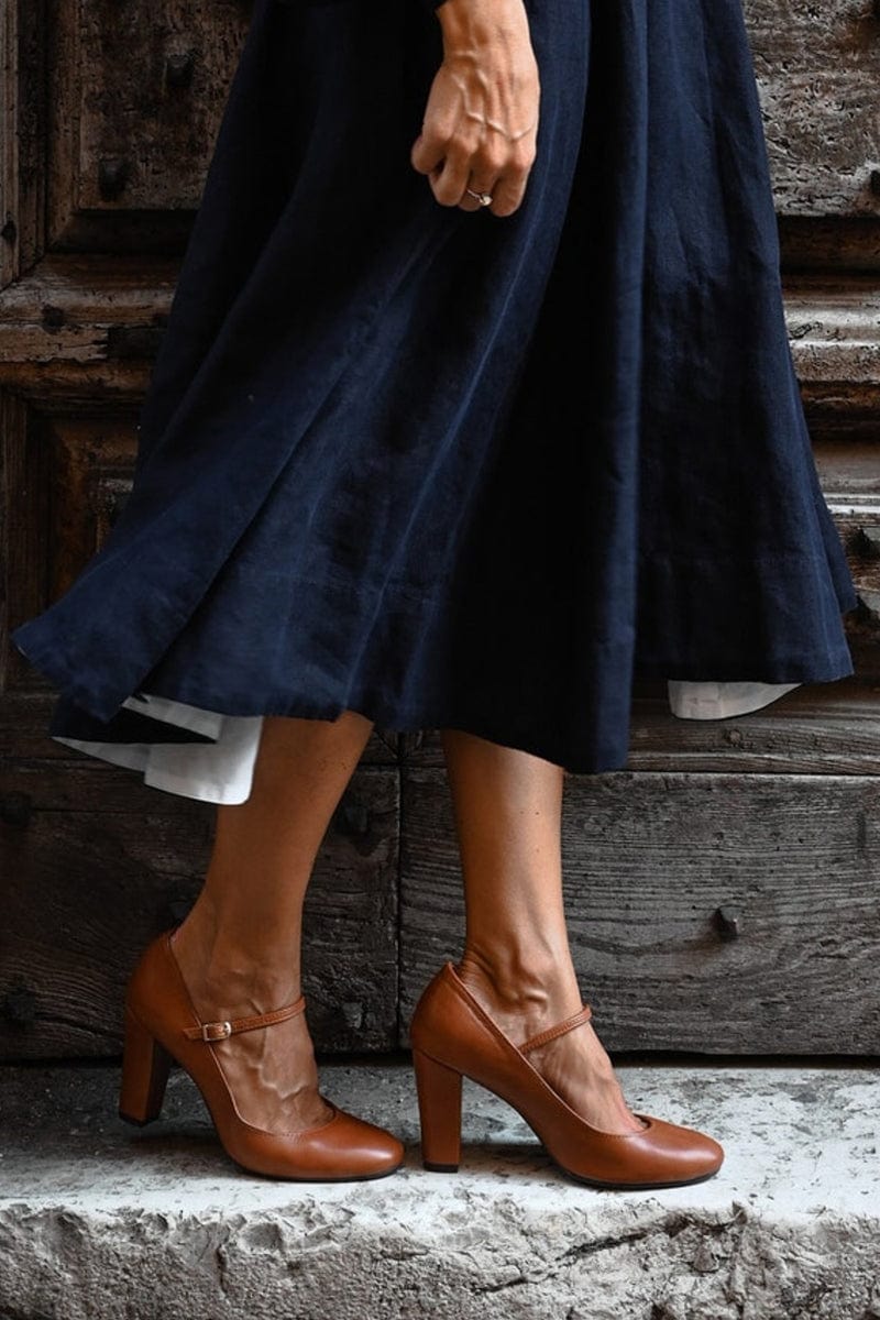 Mikayla | Classic Everyday Heels