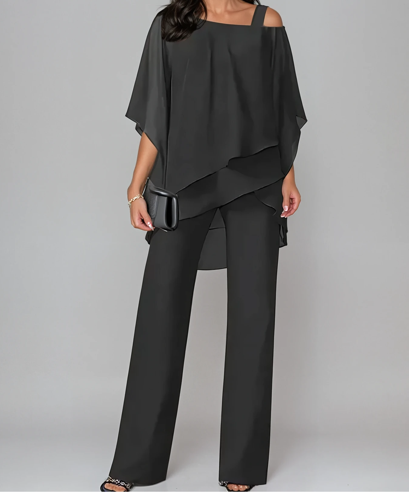Gabrielle Co-Ord Layered Set