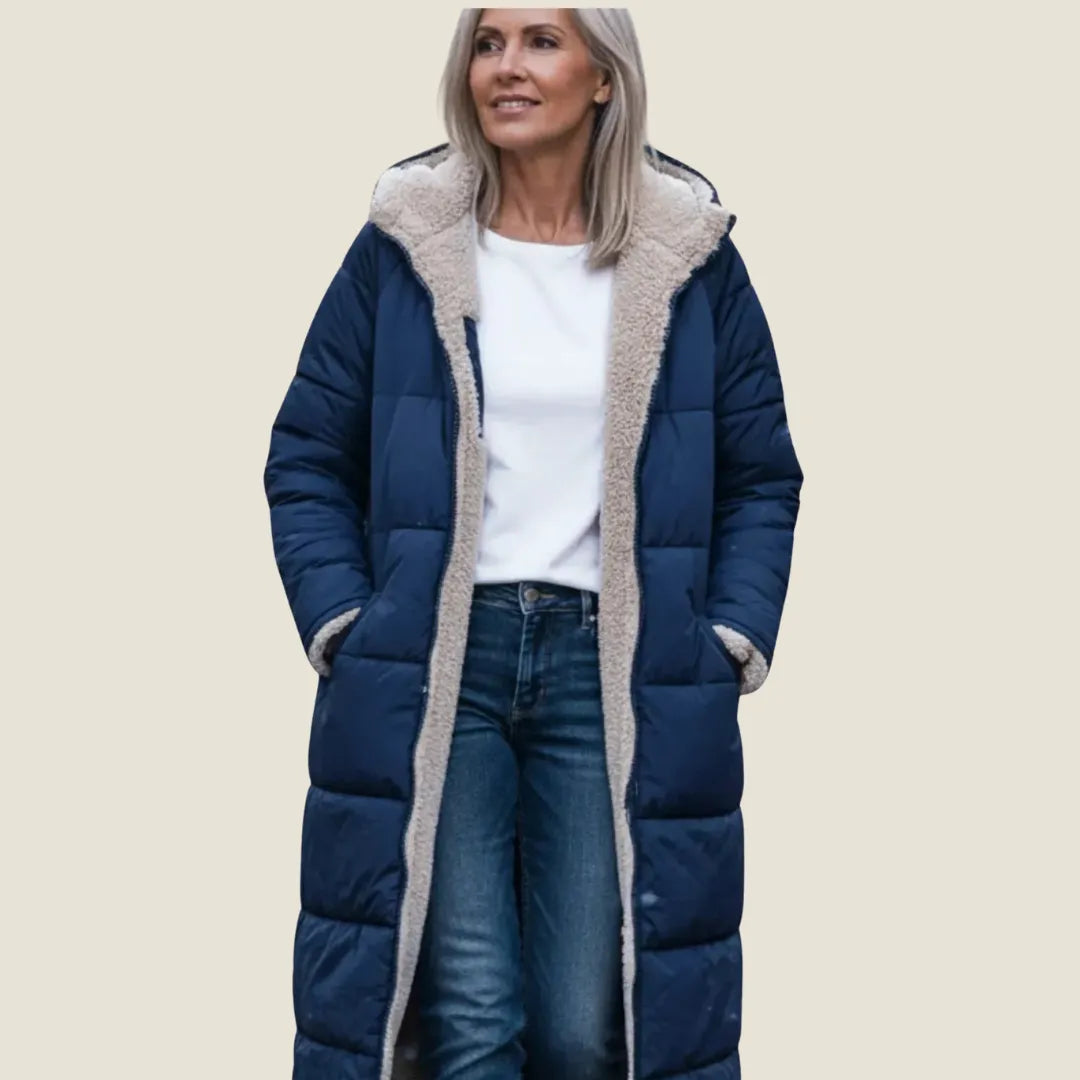 Gina - Warm Winter Coat