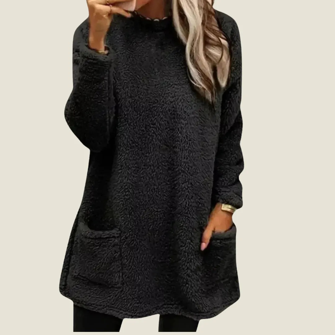 Dorry | Mid-length Sweater