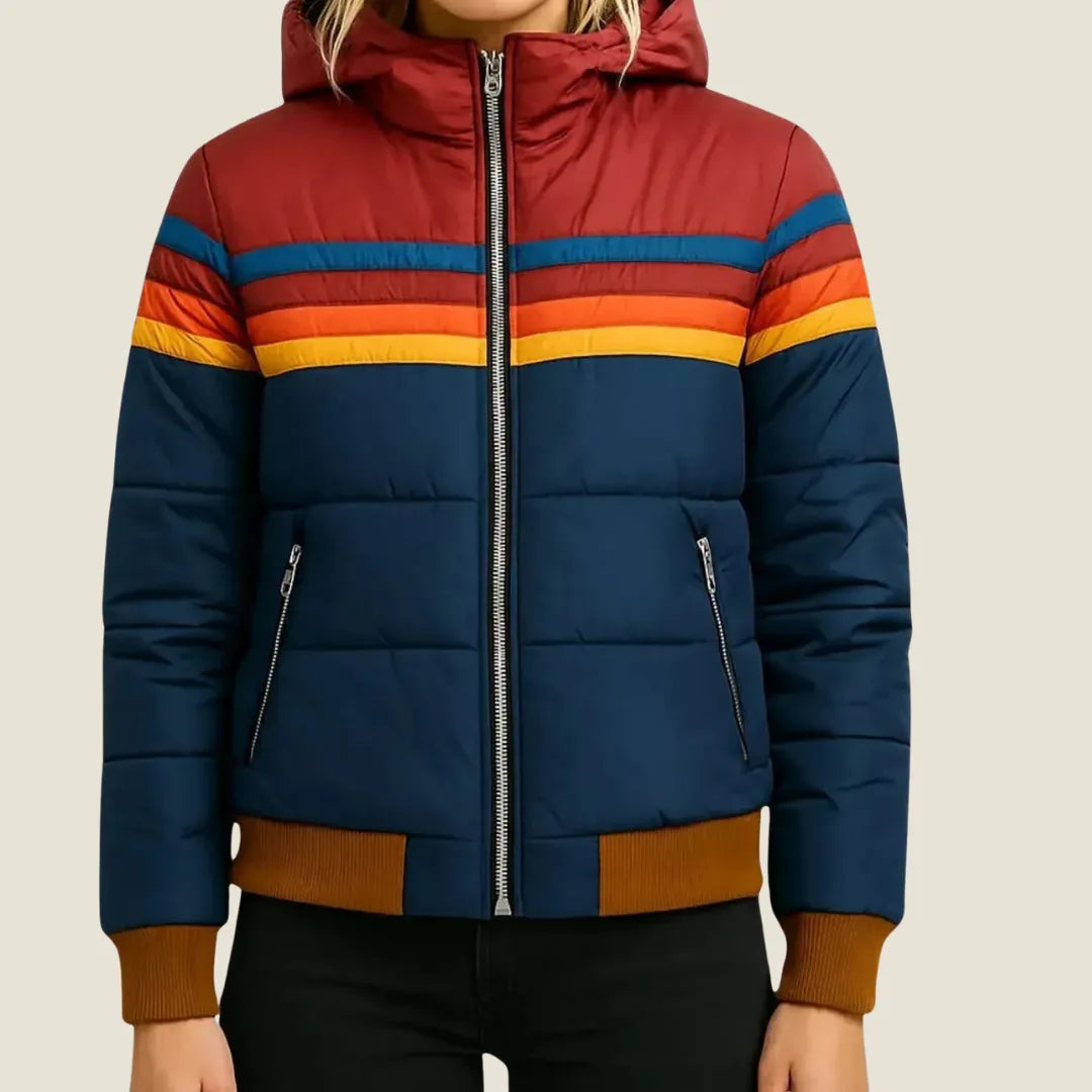 Marietta | Waterproof Rain Jacket