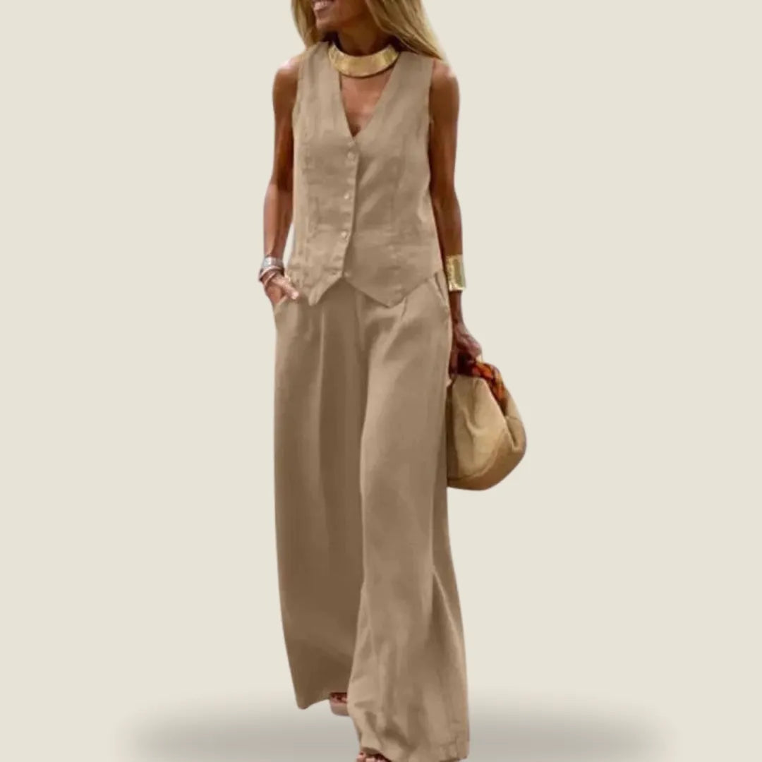 Mabel | Elegant Two-Piece Set