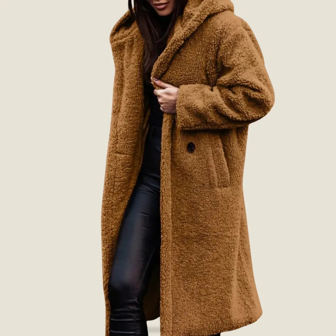 Sienna - Warm and Elegant Winter Jacket