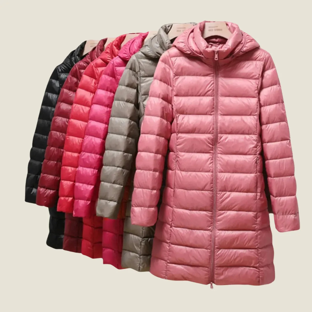 Feathra | Ultralight down jacket