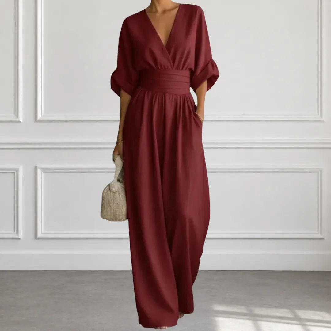 Chess | Elegant jumpsuit