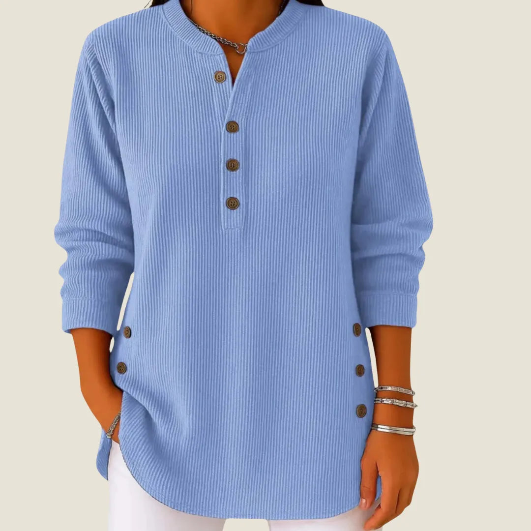 Seraphina | Classic Crew-neck Pullover
