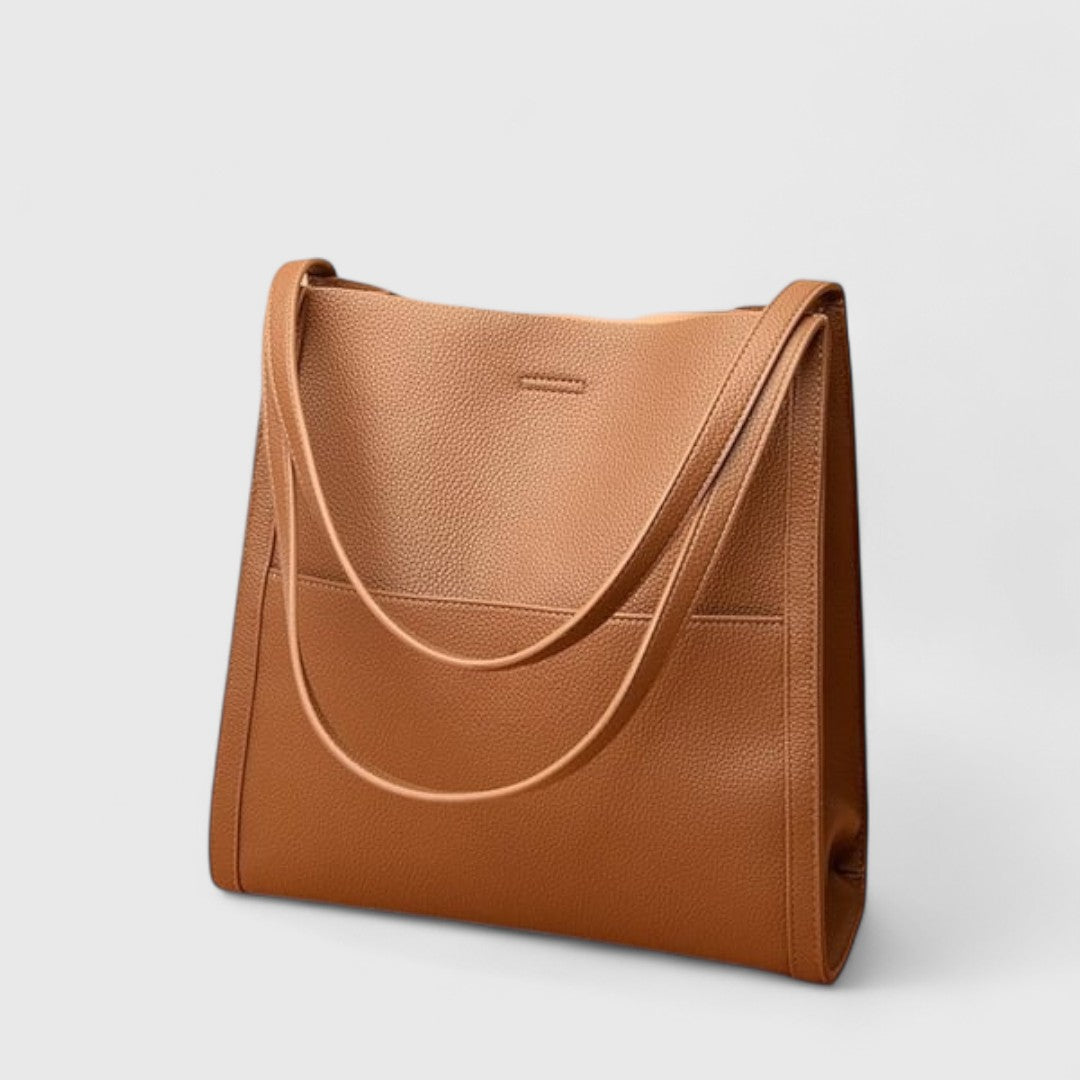 Classic Genuine Shoulder Bag