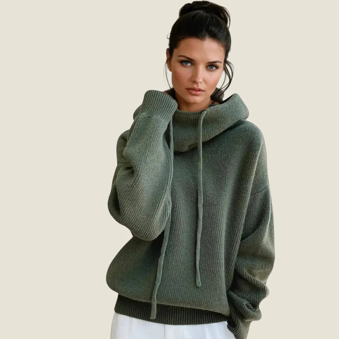 Marielle | Elegant Turtleneck Sweater