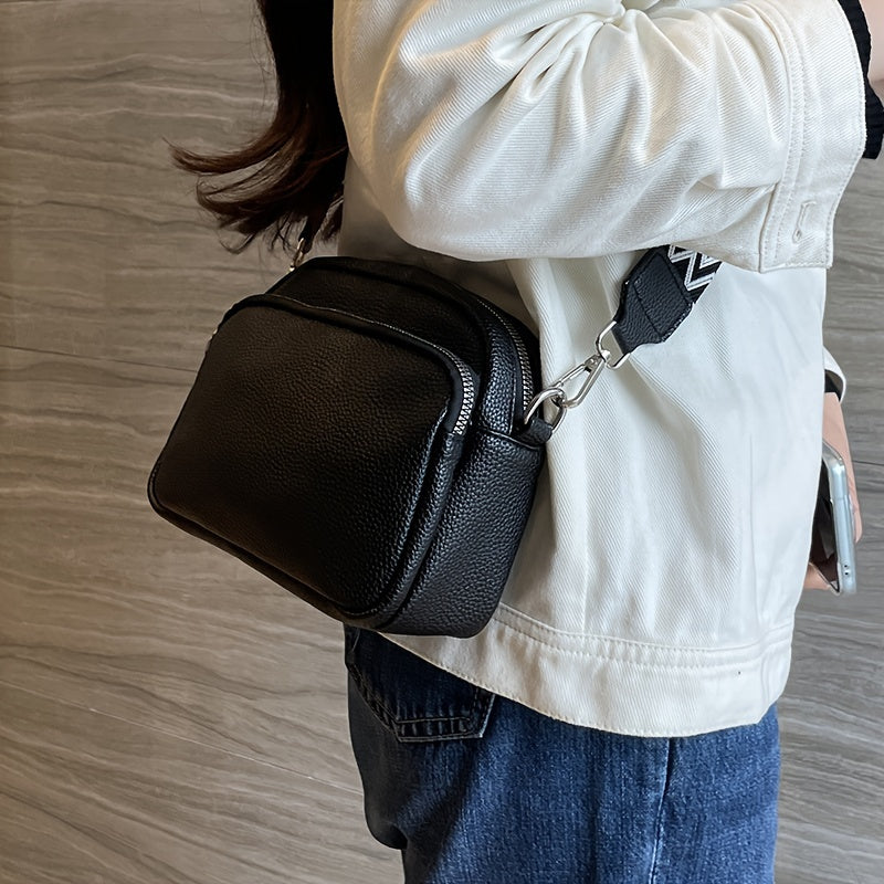 Leila - Refined Shoulder Bag