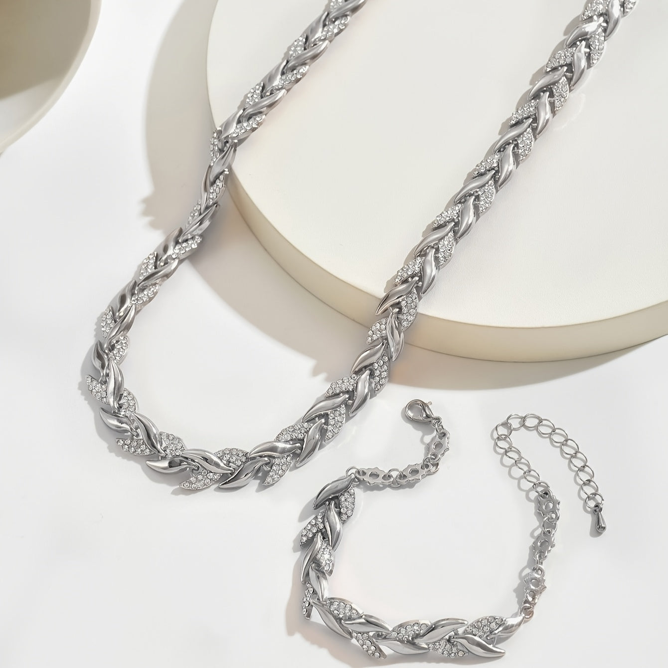 Claudine | Handmade Fish Tail Pendant