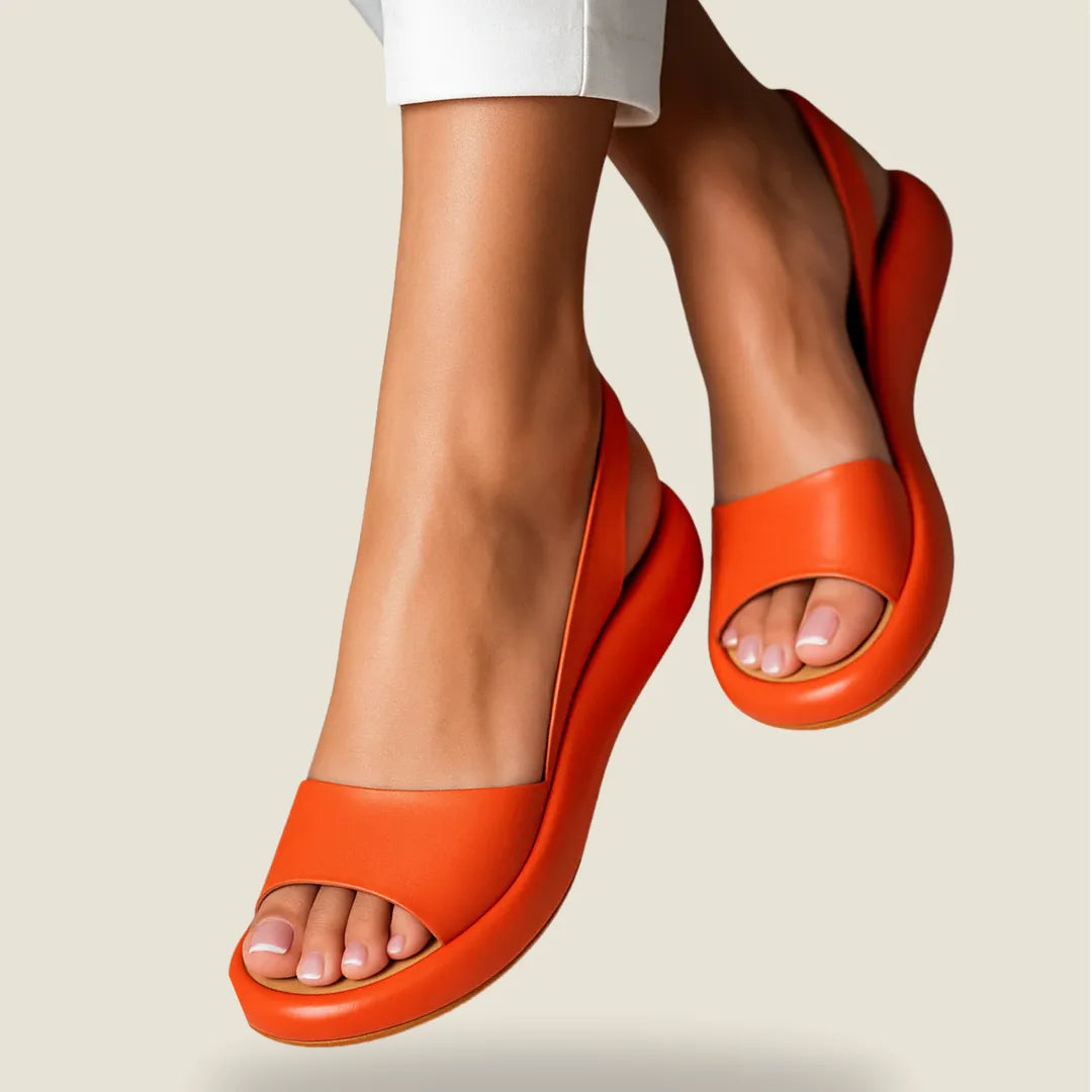 Isabelle │ Open and Non-Slip Sandals