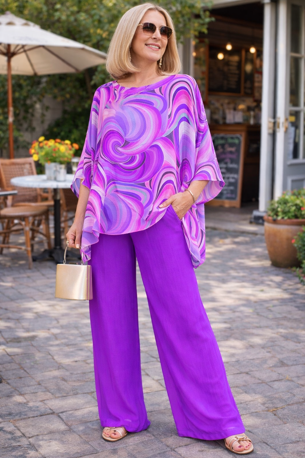 Marcella | Flow Co-Ord Set — Effortless Elegance, Everyday Comfort