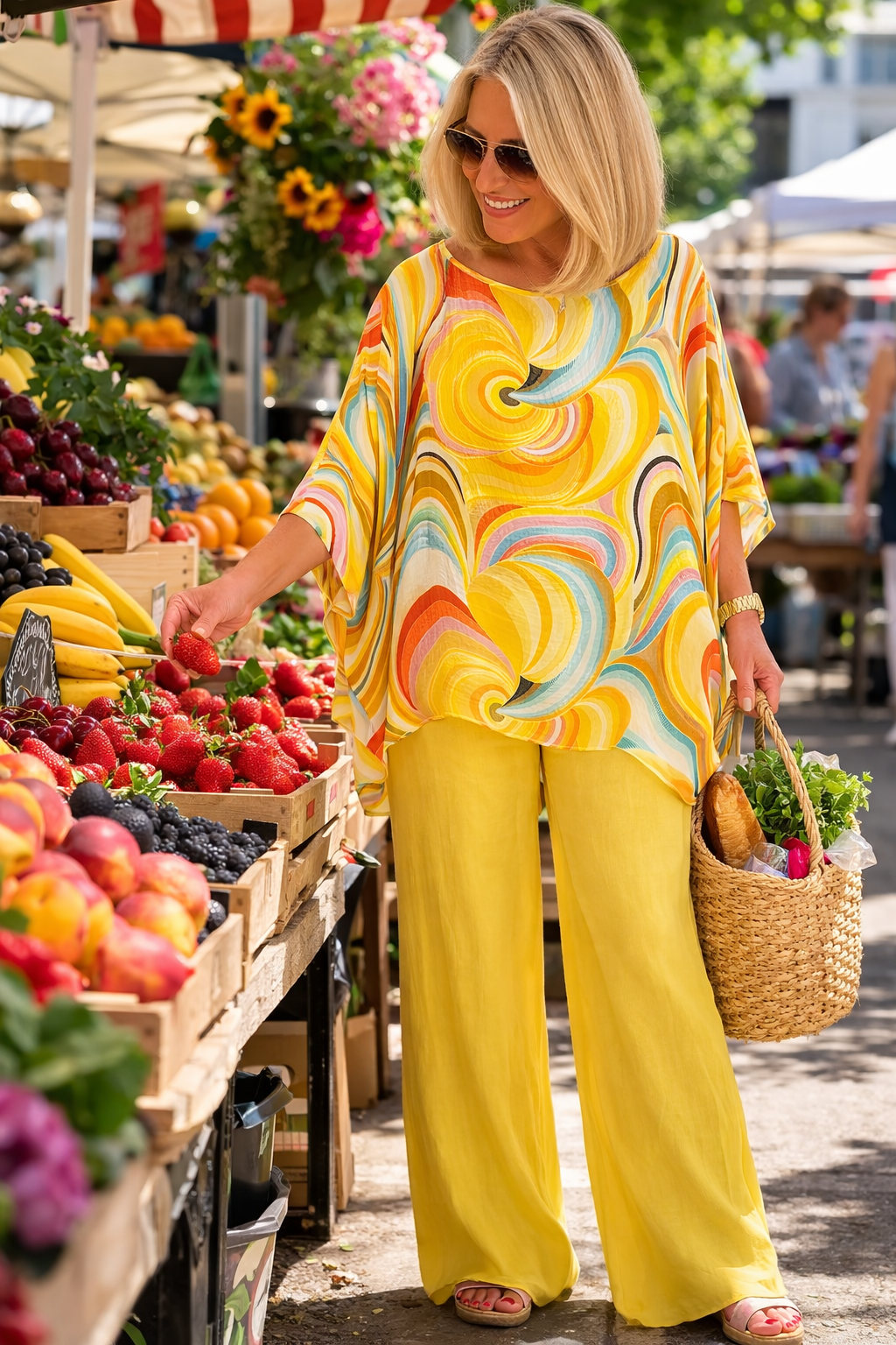 Marcella | Flow Co-Ord Set — Effortless Elegance, Everyday Comfort