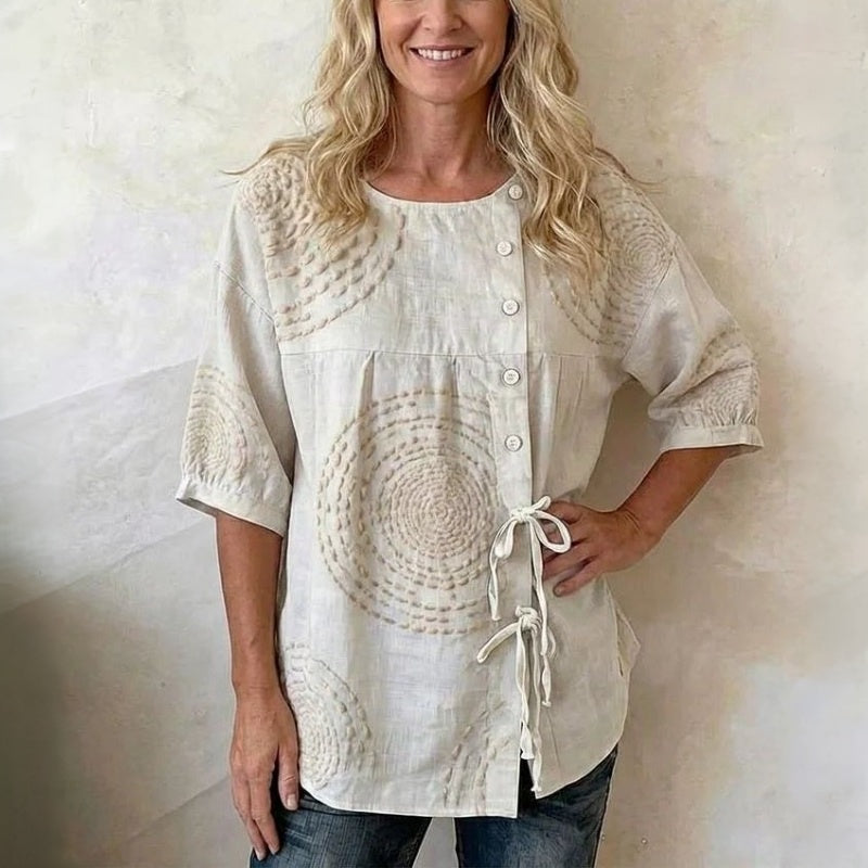 Malin | Casual Vintage Blouse