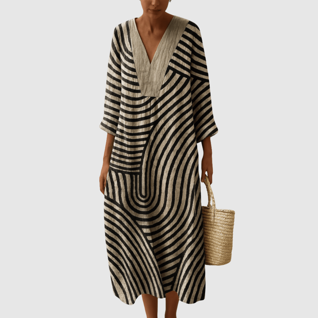 Ava | View Dress