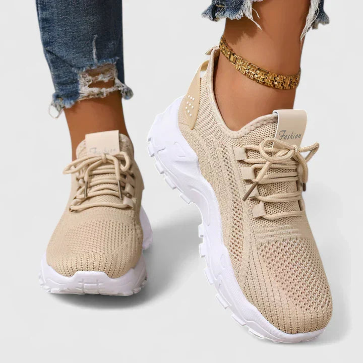 Maica | Orthopaedic Trainers Designed for Ultimate Comfort