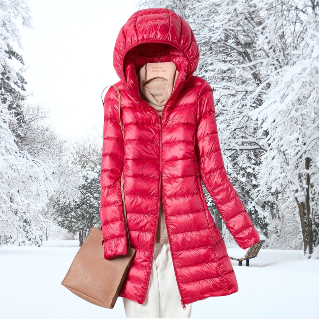 Feathra | Ultralight down jacket