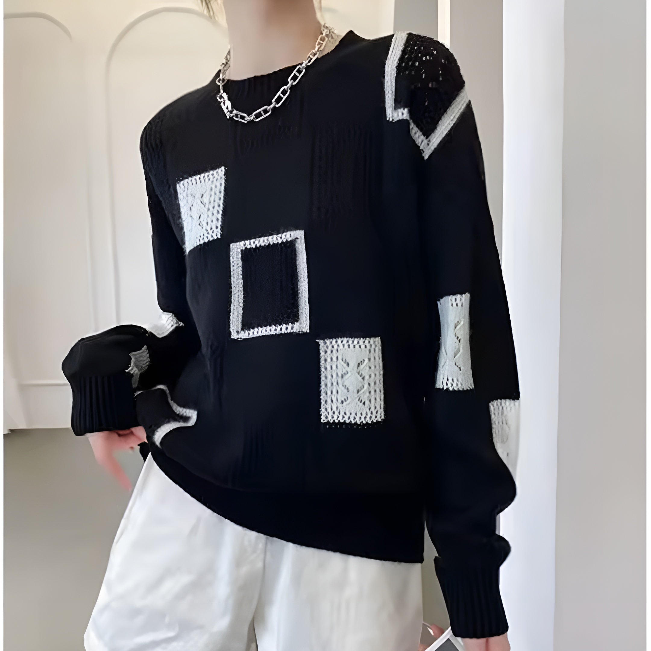 Matilda - Chic Women's Sweater