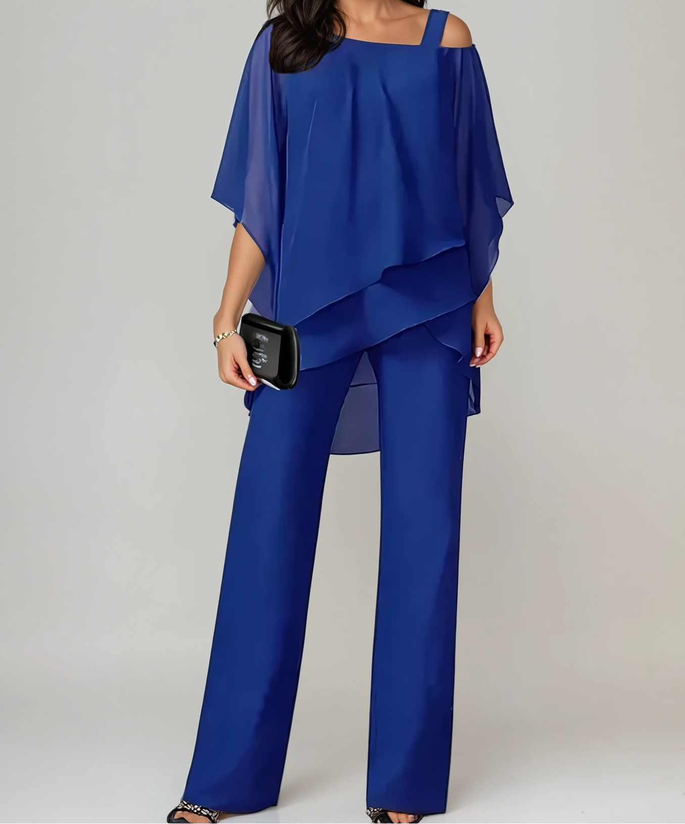 Gabrielle Co-Ord Layered Set
